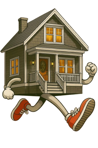 Running House